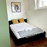 公寓 Cosy Renovated In - Wazemmes