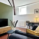 公寓 Cosy Renovated In - Wazemmes *