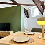 公寓 Cosy Renovated In - Wazemmes 里尔