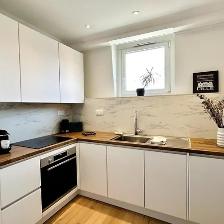 Cosy Renovated In - Wazemmes *