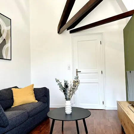 Cosy Renovated In - Wazemmes * 릴