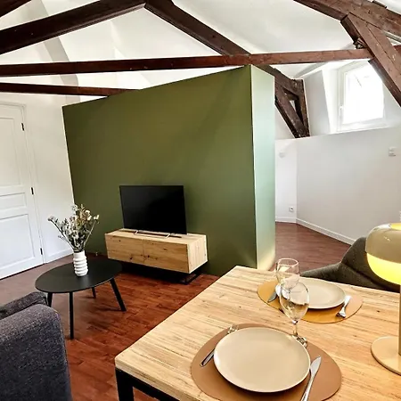 Cosy Renovated In - Wazemmes 아파트 릴