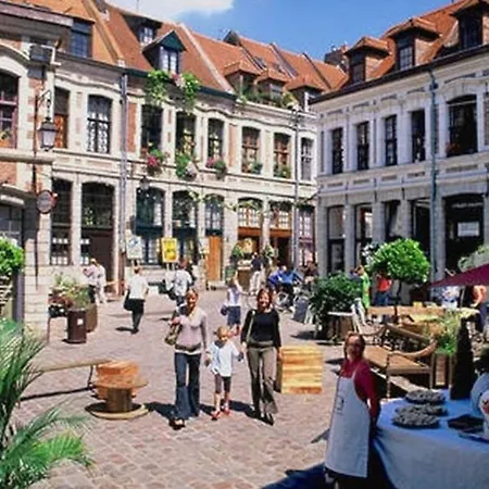 Cosy Renovated In - Wazemmes 아파트 릴