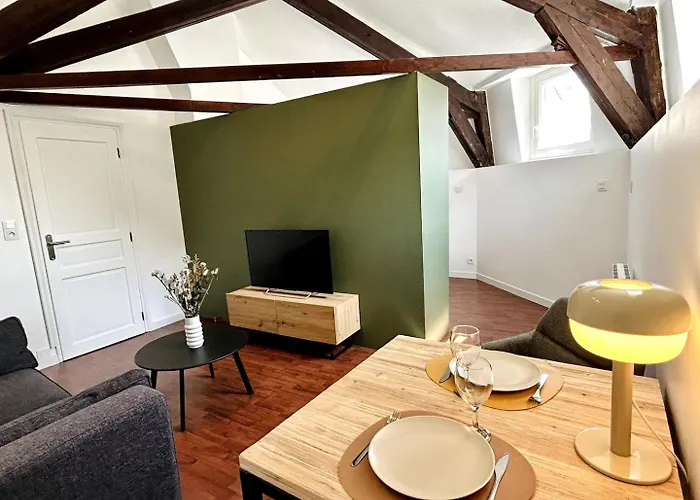 Cosy Renovated In - Wazemmes דירה ליל