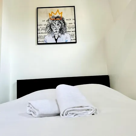 Cosy Renovated In - Wazemmes Appartement *