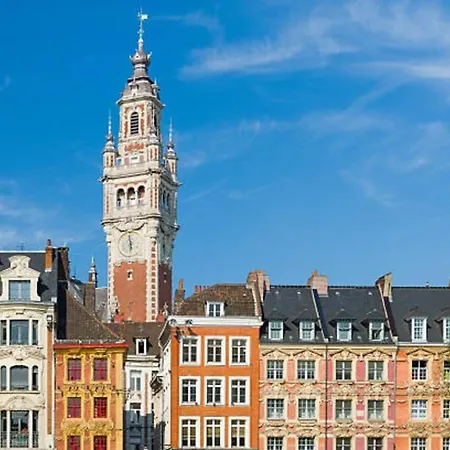 Cosy Renovated In - Wazemmes *