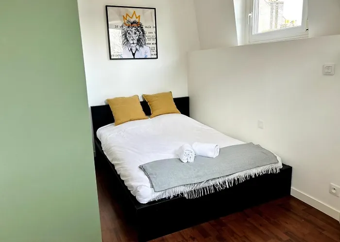 Διαμέρισμα Cosy Renovated In - Wazemmes