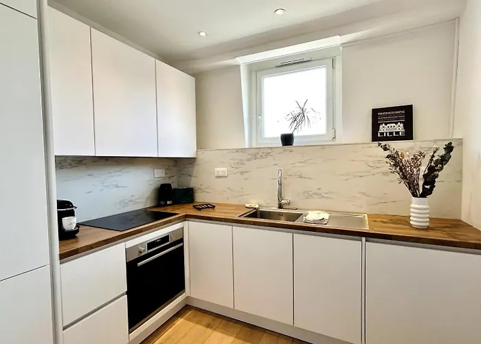 Cosy Renovated In - Wazemmes *