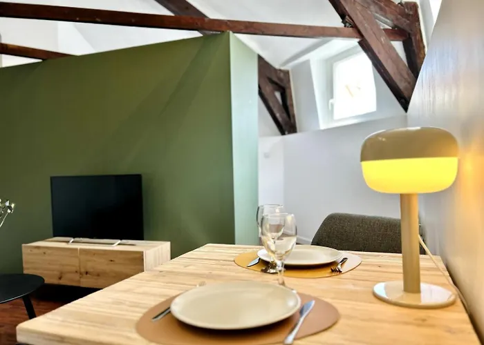 Διαμέρισμα Cosy Renovated In - Wazemmes Λιλ