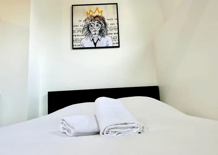 Cosy Renovated In - Wazemmes Διαμέρισμα *
